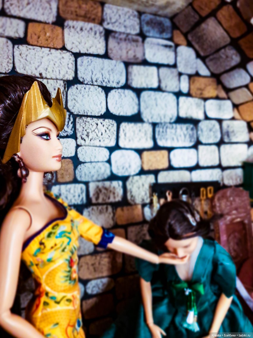 Театральный августфест "Дракон". Действие 1