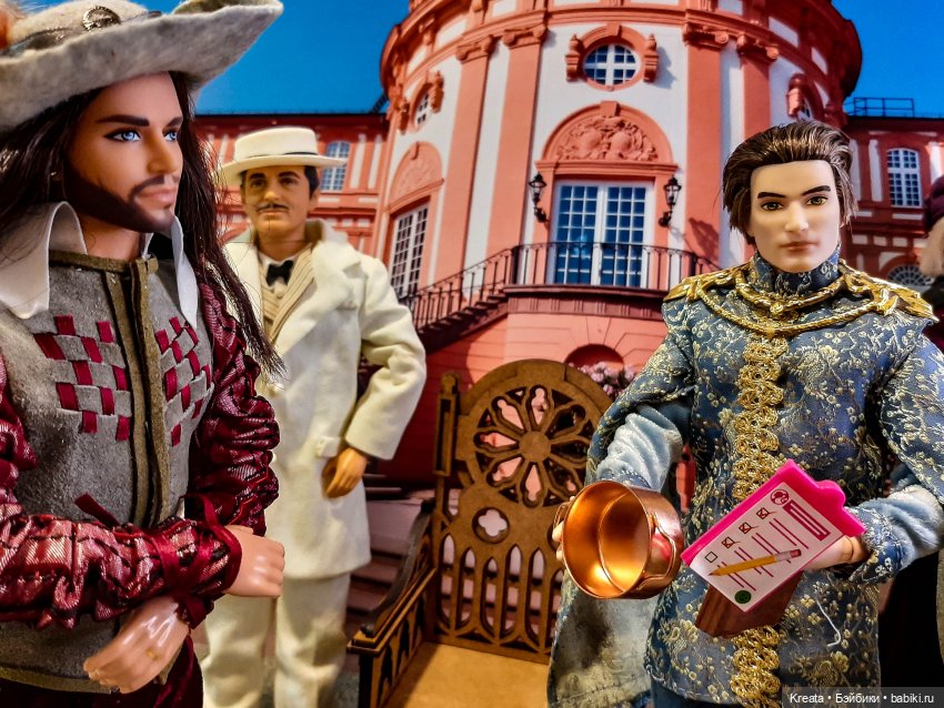 Театральный августфест "Дракон". Действие 2