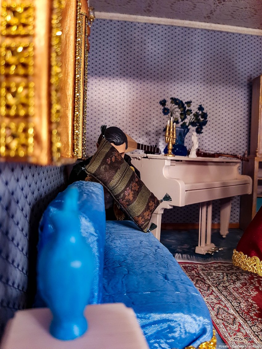 Театральный августфест "Дракон". Действие 3 (фото 10)