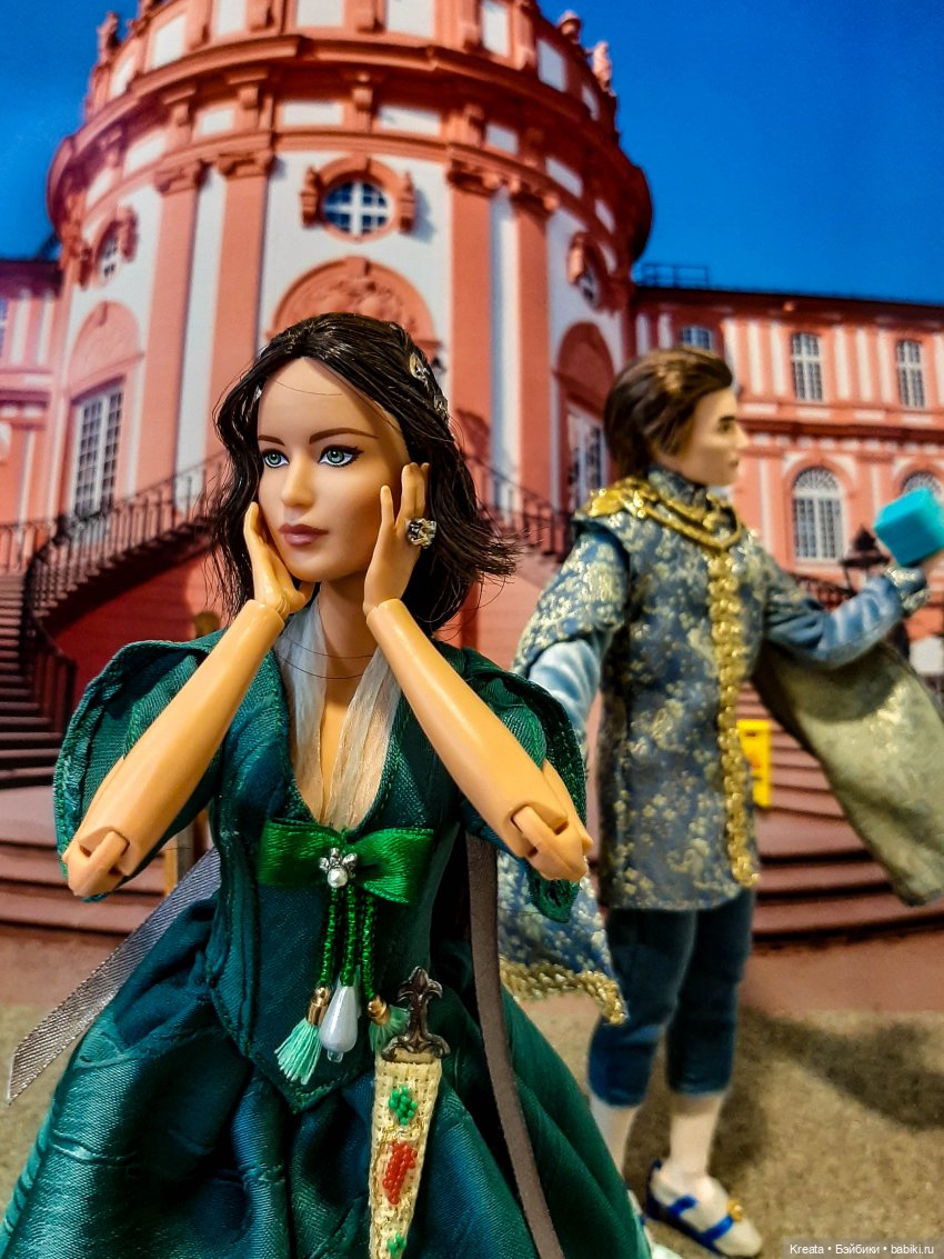 Театральный августфест "Дракон". Действие 2