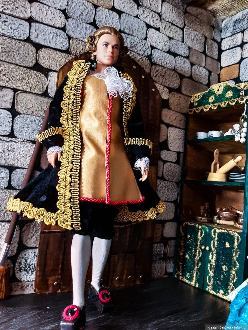 Театральный августфест "Дракон". Действие 1