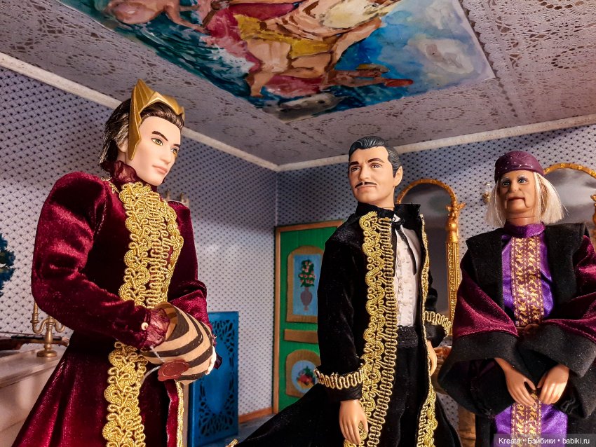 Театральный августфест "Дракон". Действие 3 (фото 5)