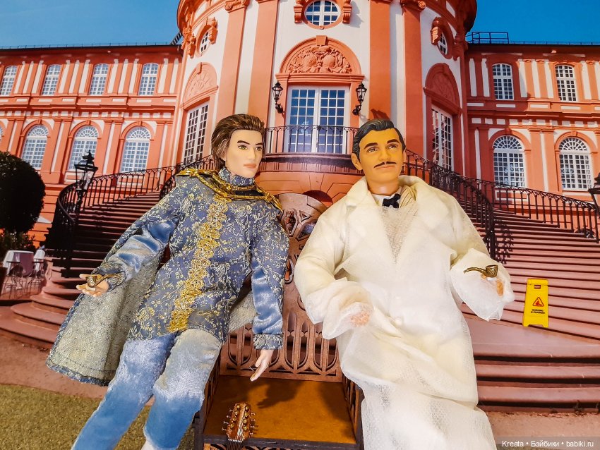 Театральный августфест "Дракон". Действие 2 (фото 4)