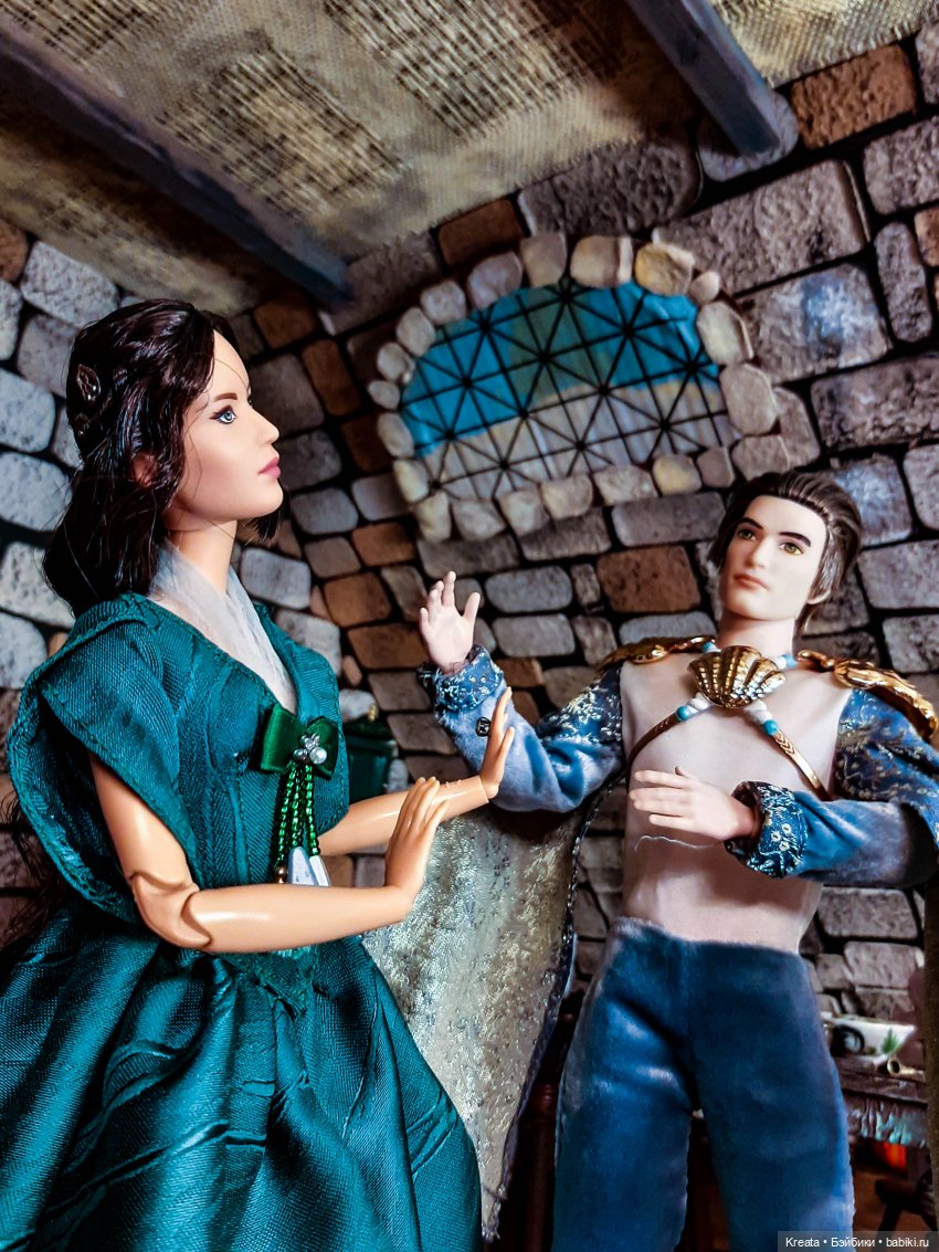 Театральный августфест "Дракон". Действие 1