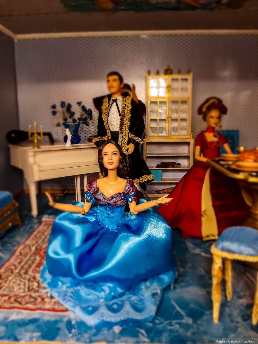 Театральный августфест "Дракон". Действие 3