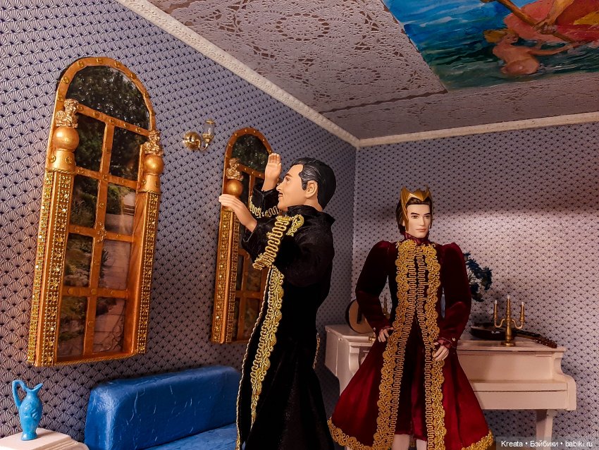 Театральный августфест "Дракон". Действие 3 (фото 9)