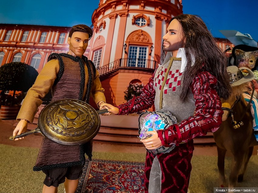 Театральный августфест "Дракон". Действие 2