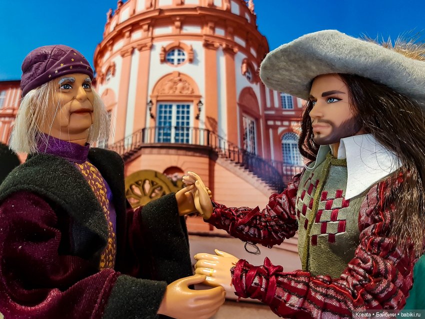 Театральный августфест "Дракон". Действие 2