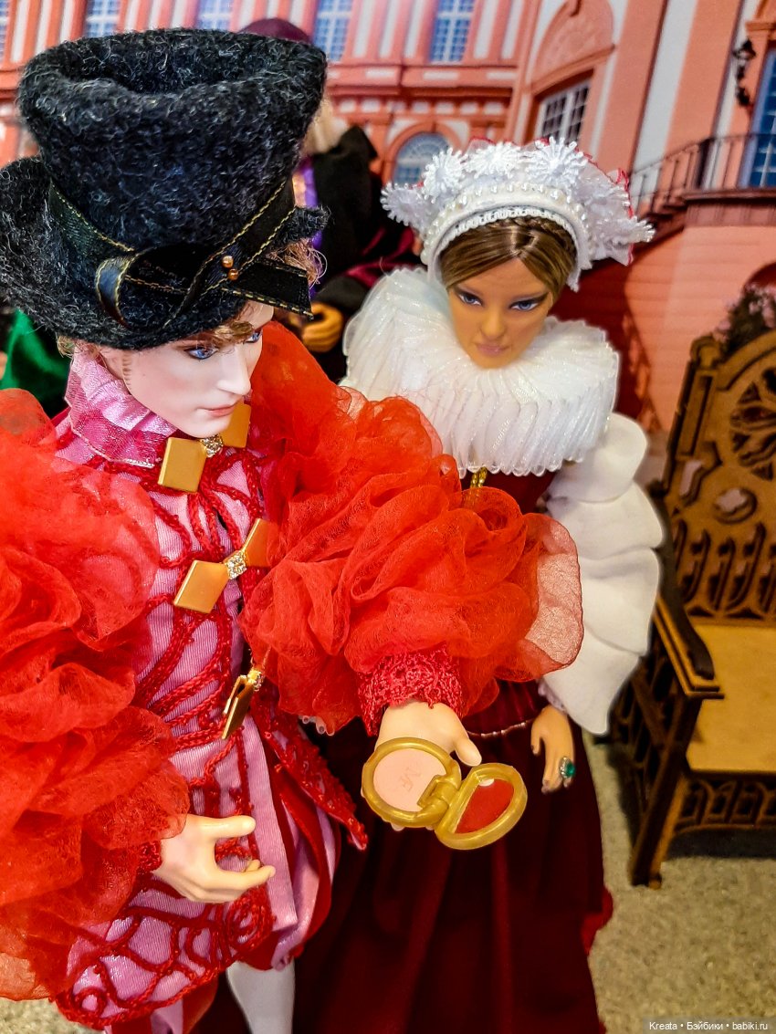 Театральный августфест "Дракон". Действие 2