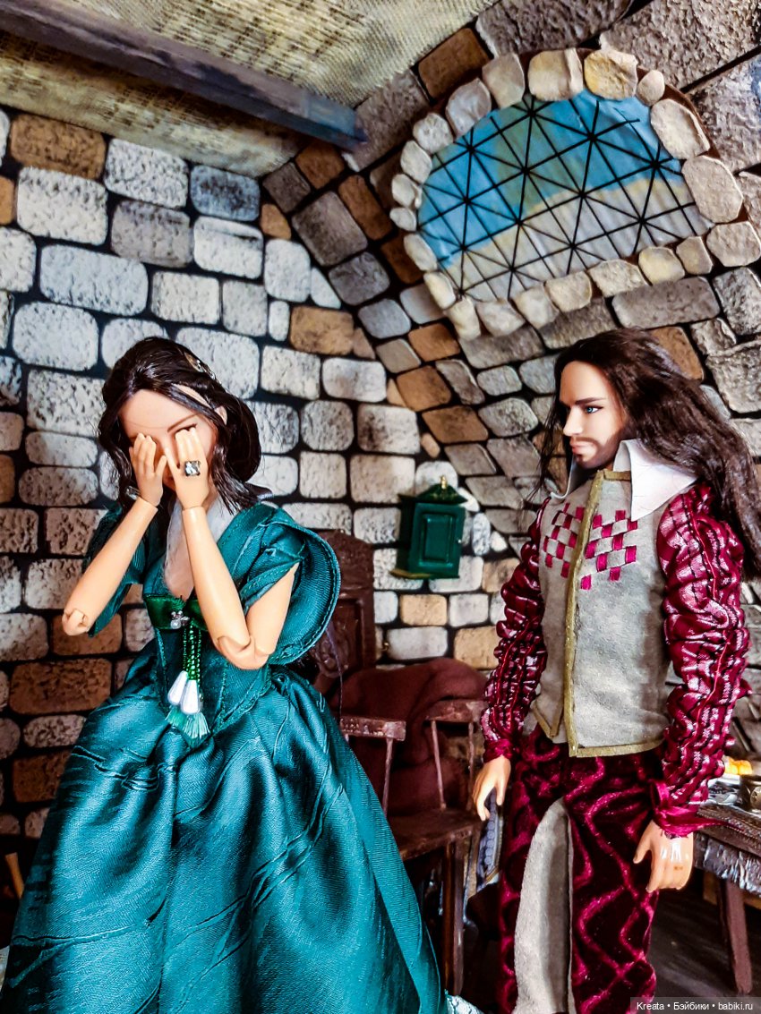 Театральный августфест "Дракон". Действие 1