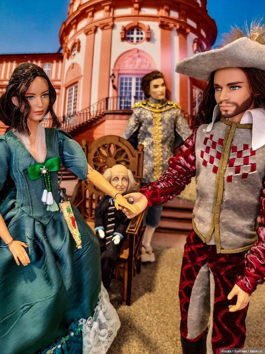 Театральный августфест "Дракон". Действие 2