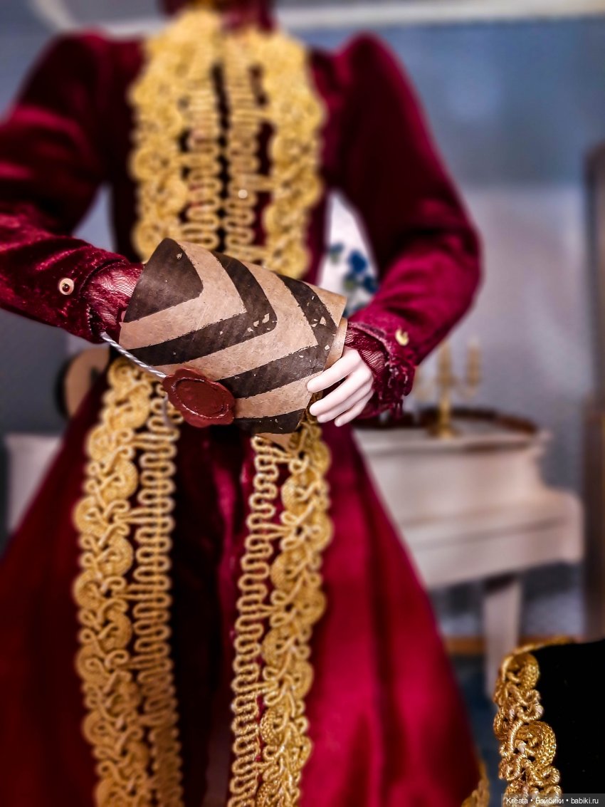 Театральный августфест "Дракон". Действие 3 (фото 6)