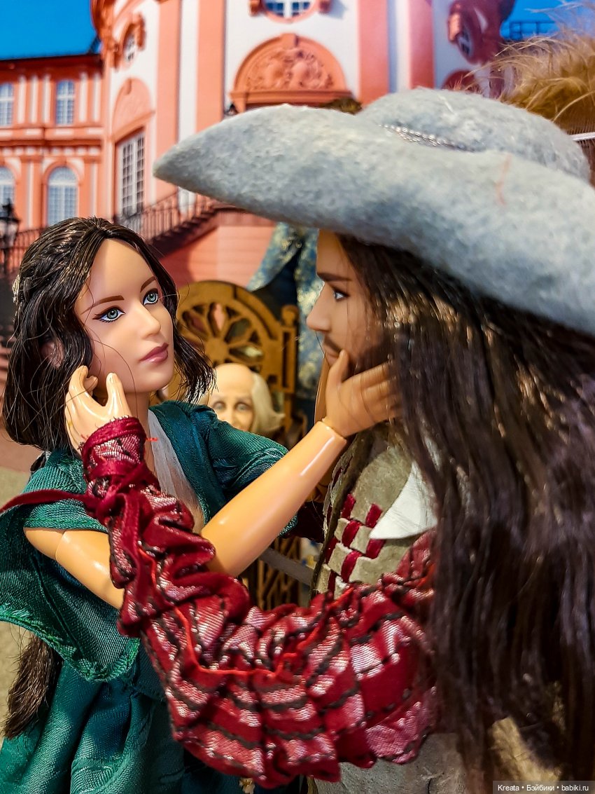 Театральный августфест "Дракон". Действие 2