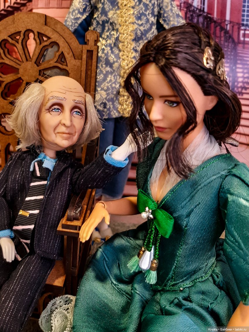 Театральный августфест "Дракон". Действие 2