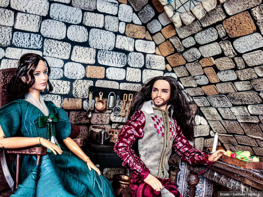 Театральный августфест "Дракон". Действие 1