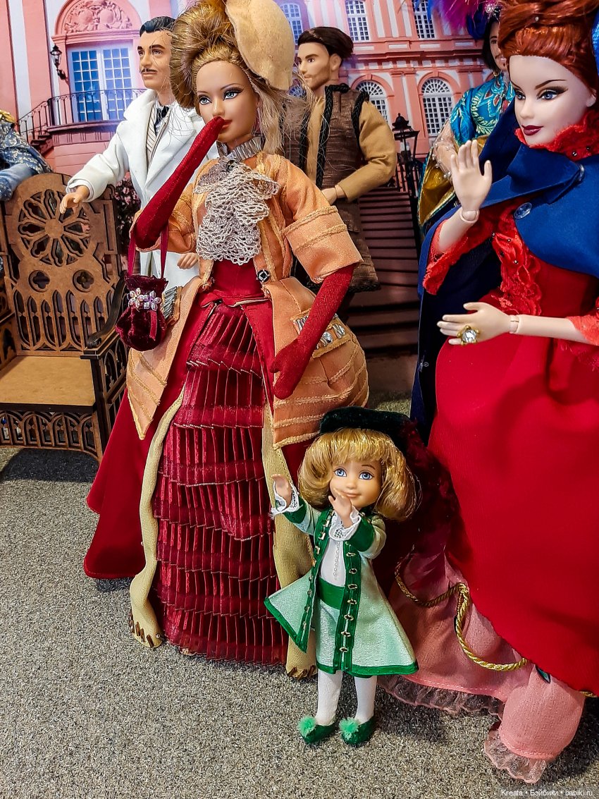 Театральный августфест "Дракон". Действие 2