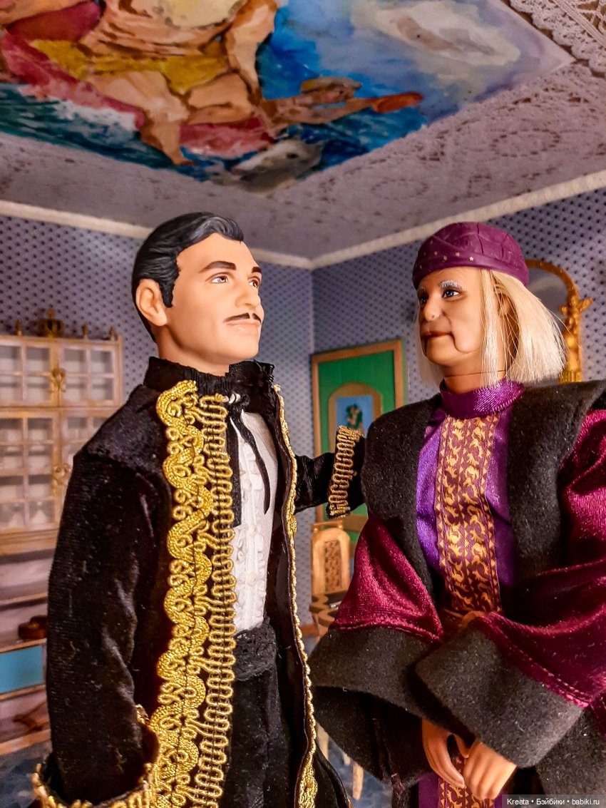 Театральный августфест "Дракон". Действие 3 (фото 4)