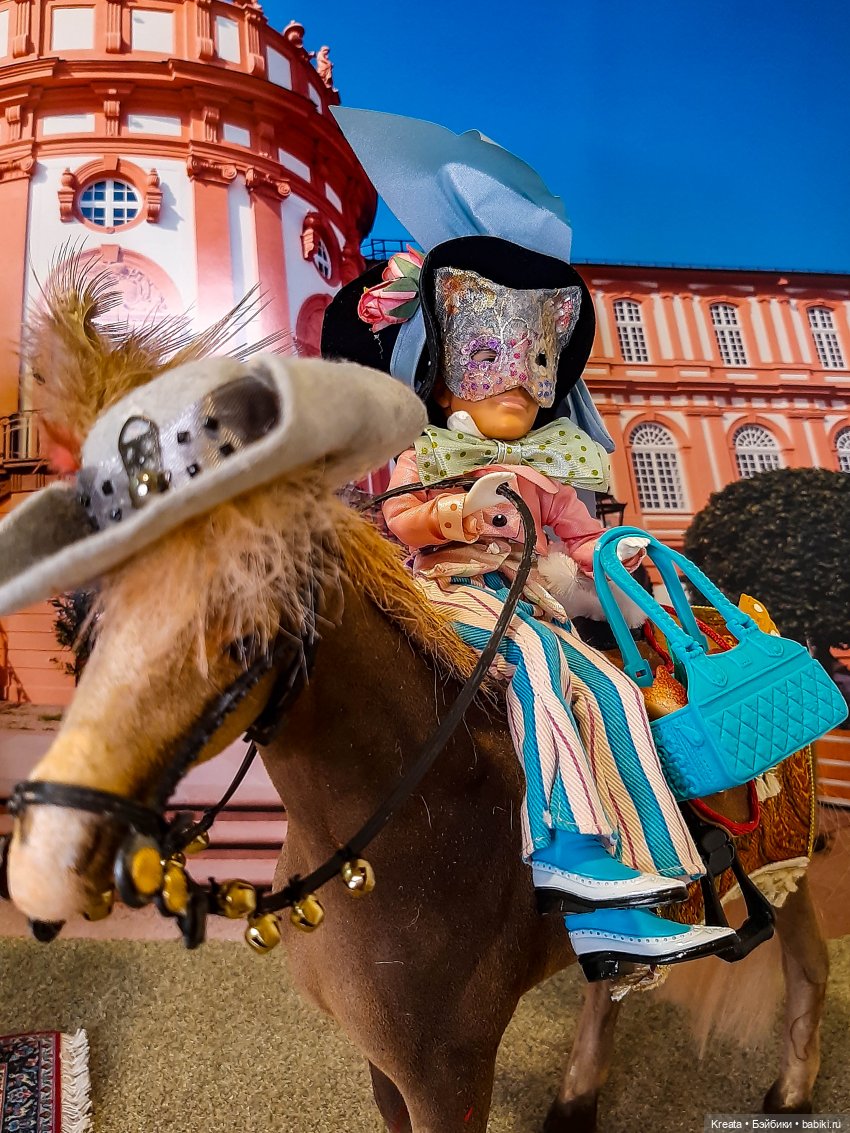 Театральный августфест "Дракон". Действие 2