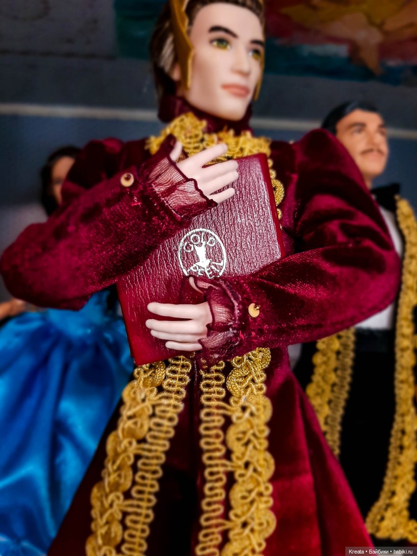 Театральный августфест "Дракон". Действие 3