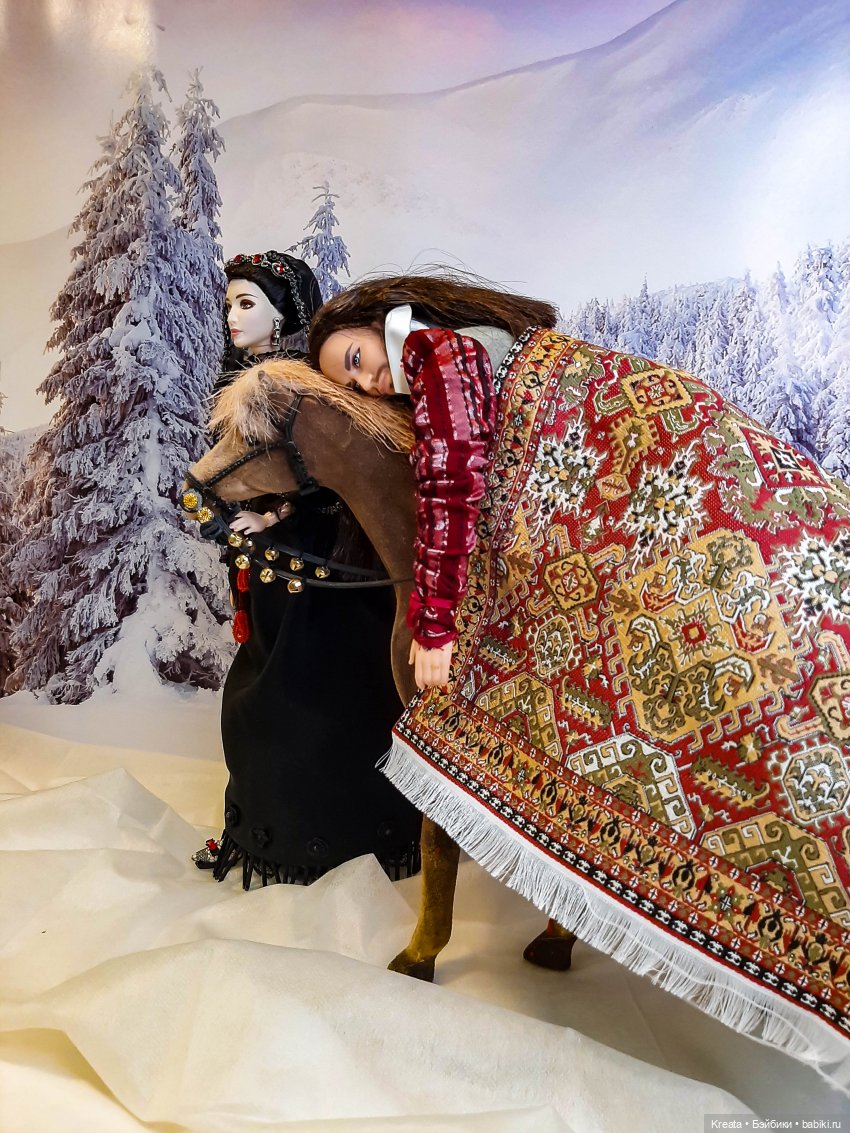 Театральный августфест "Дракон". Действие 3