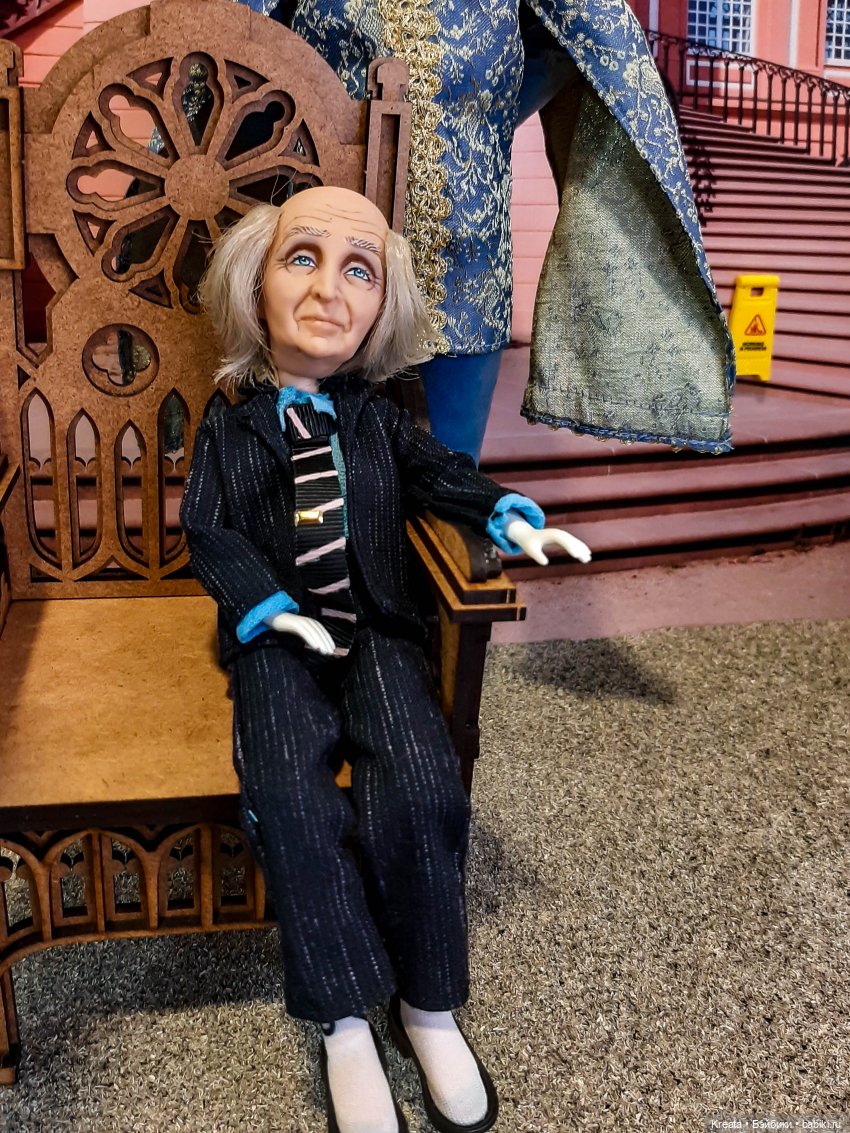 Театральный августфест "Дракон". Действие 2