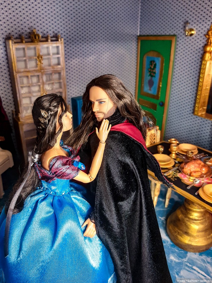 Театральный августфест "Дракон". Действие 3