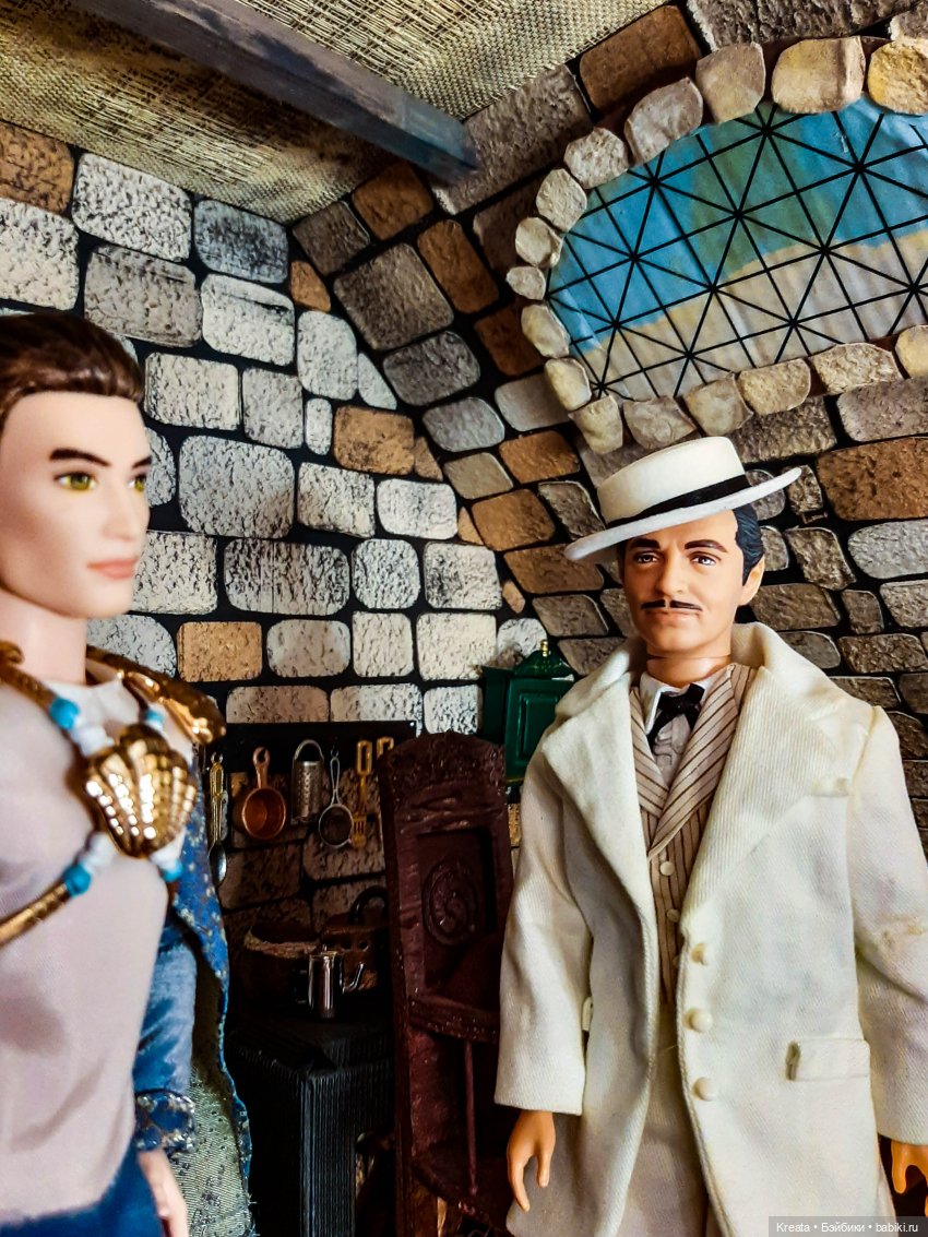 Театральный августфест "Дракон". Действие 1