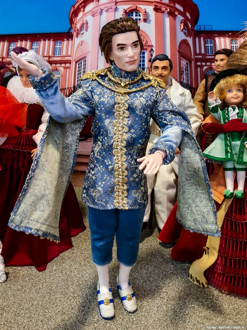 Театральный августфест "Дракон". Действие 2