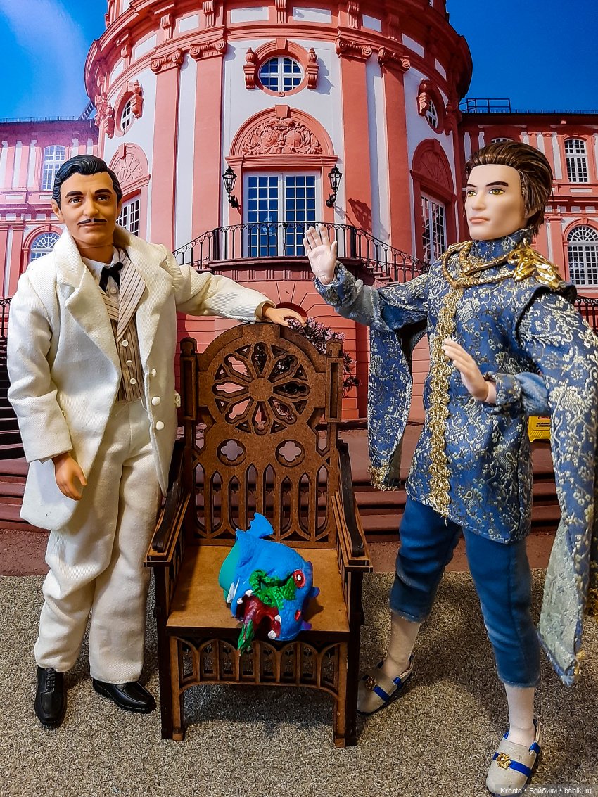 Театральный августфест "Дракон". Действие 2