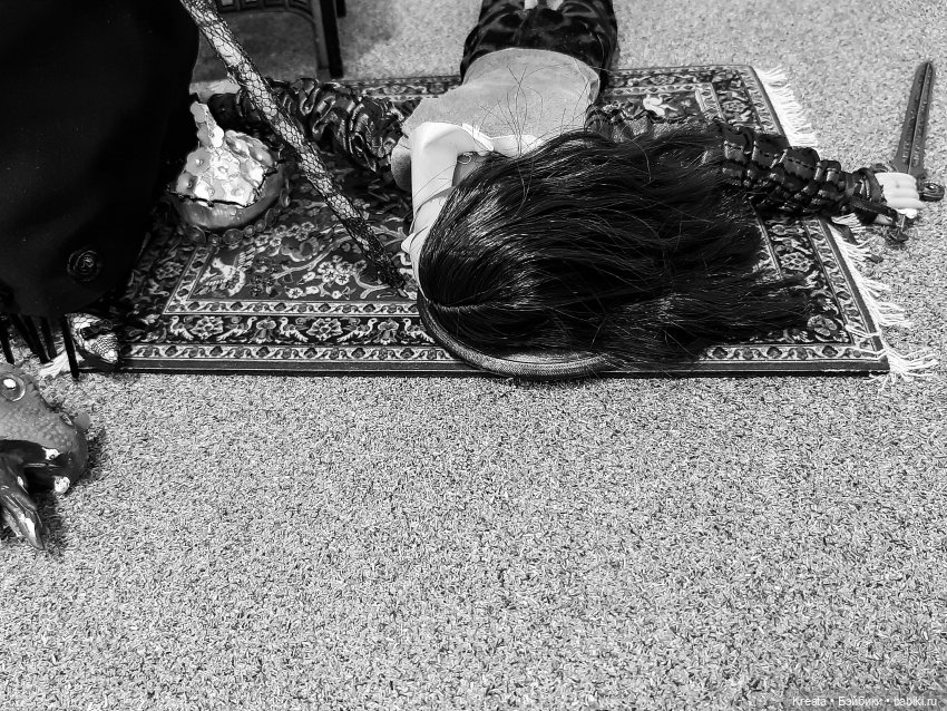 Театральный августфест "Дракон". Действие 2