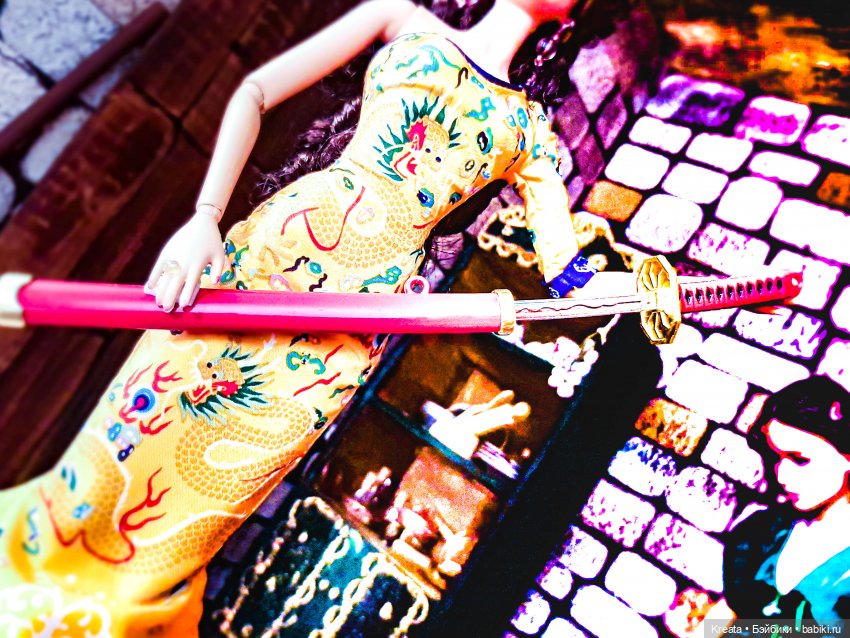 Театральный августфест "Дракон". Действие 1