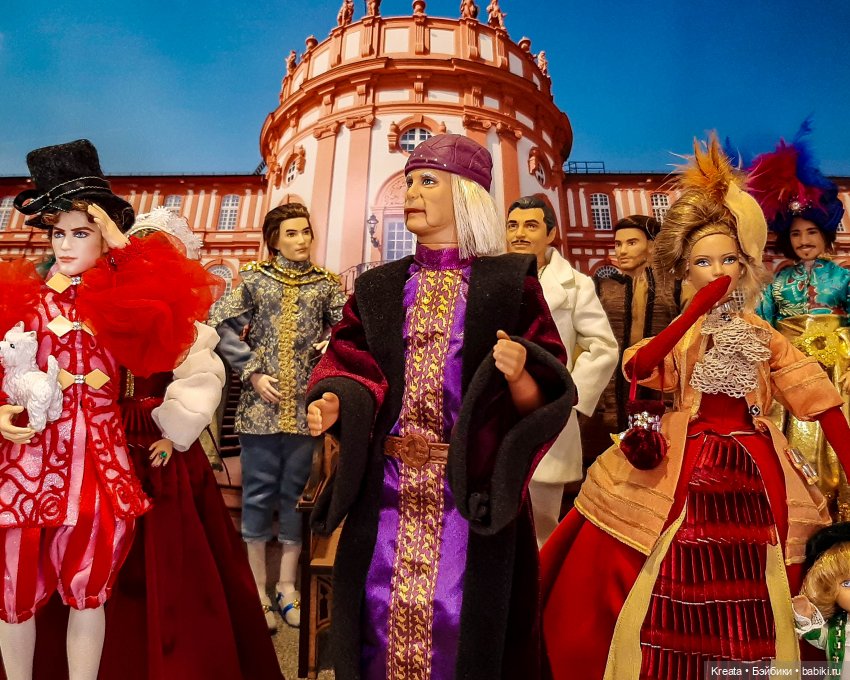 Театральный августфест "Дракон". Действие 2