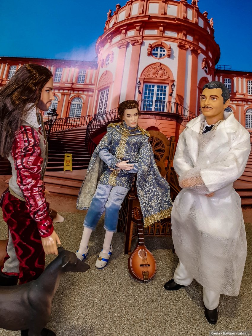 Театральный августфест "Дракон". Действие 2 (фото 8)