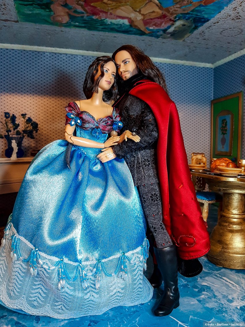 Театральный августфест "Дракон". Действие 3