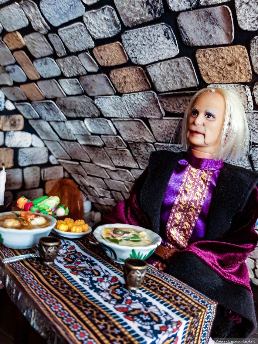 Театральный августфест "Дракон". Действие 1