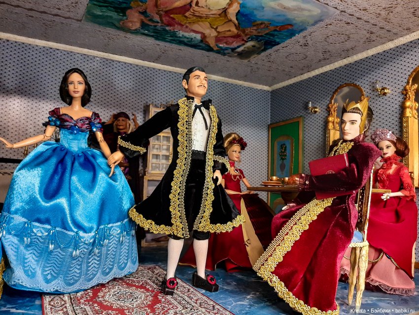 Театральный августфест "Дракон". Действие 3