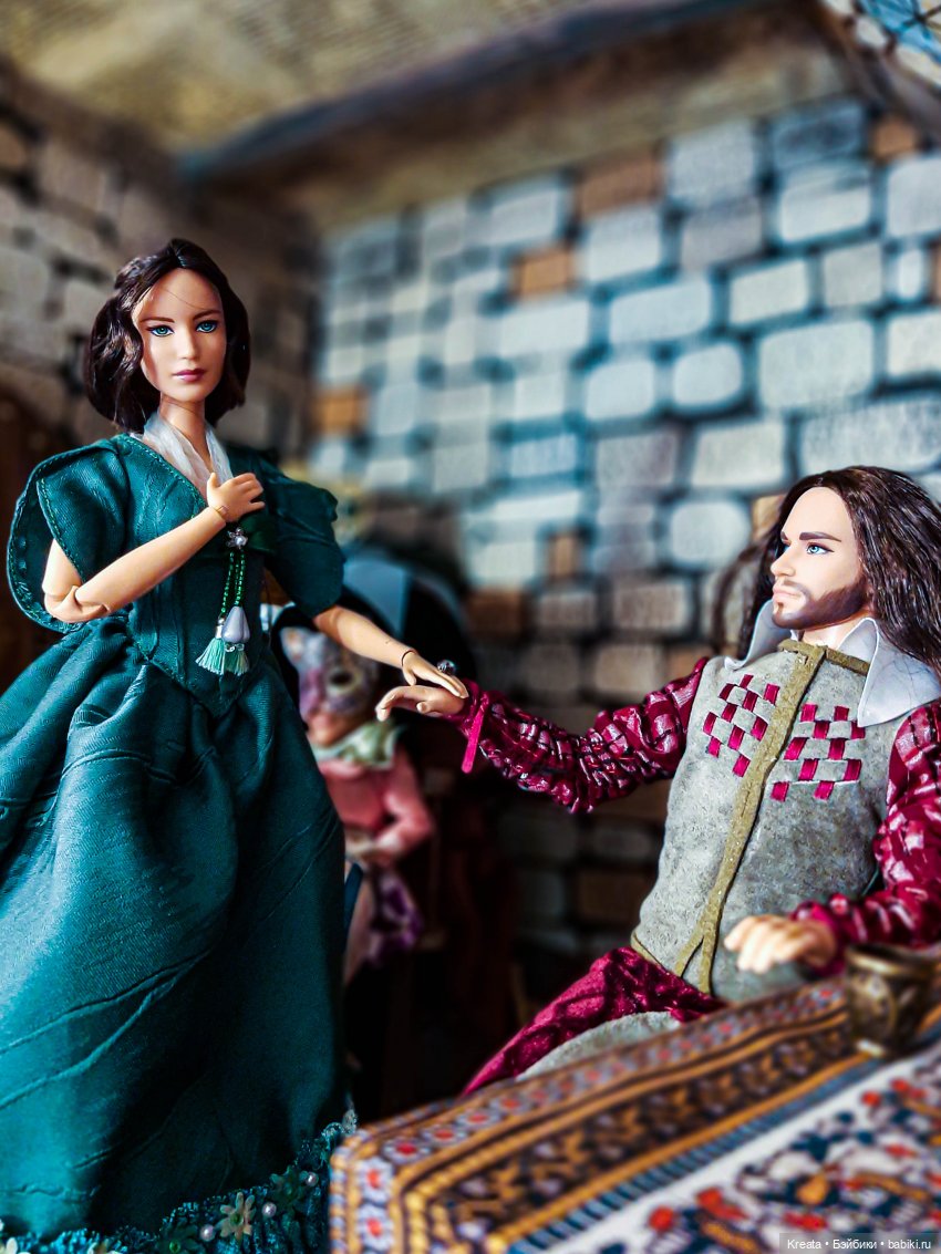 Театральный августфест "Дракон". Действие 1