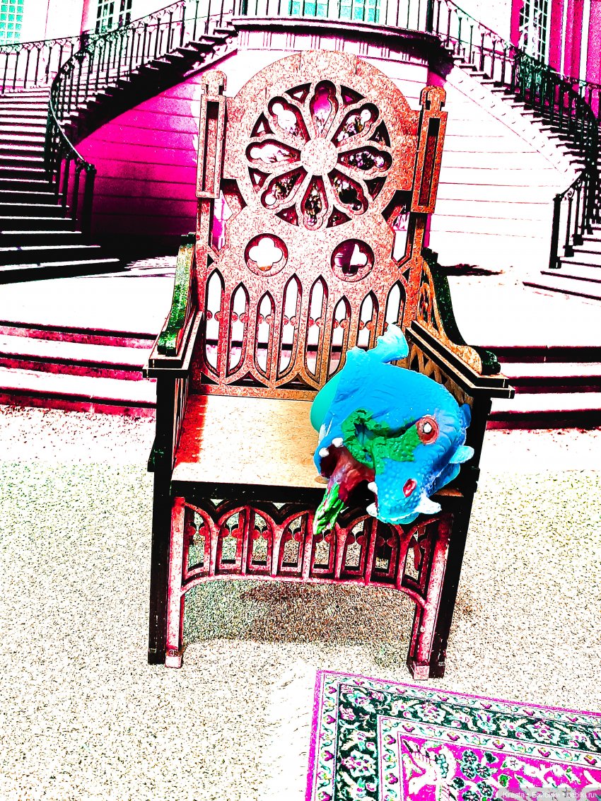 Театральный августфест "Дракон". Действие 2