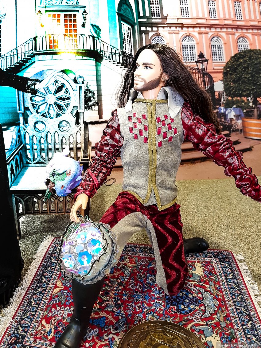 Театральный августфест "Дракон". Действие 2