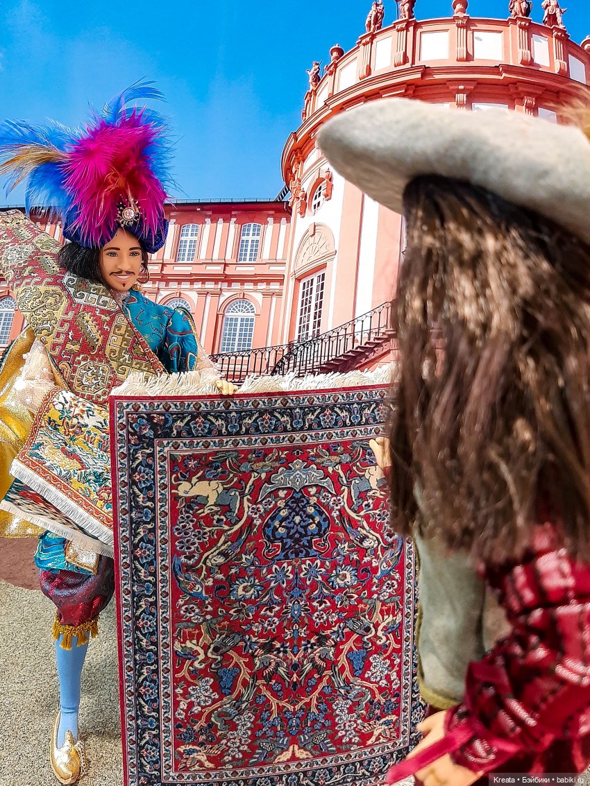 Театральный августфест "Дракон". Действие 2