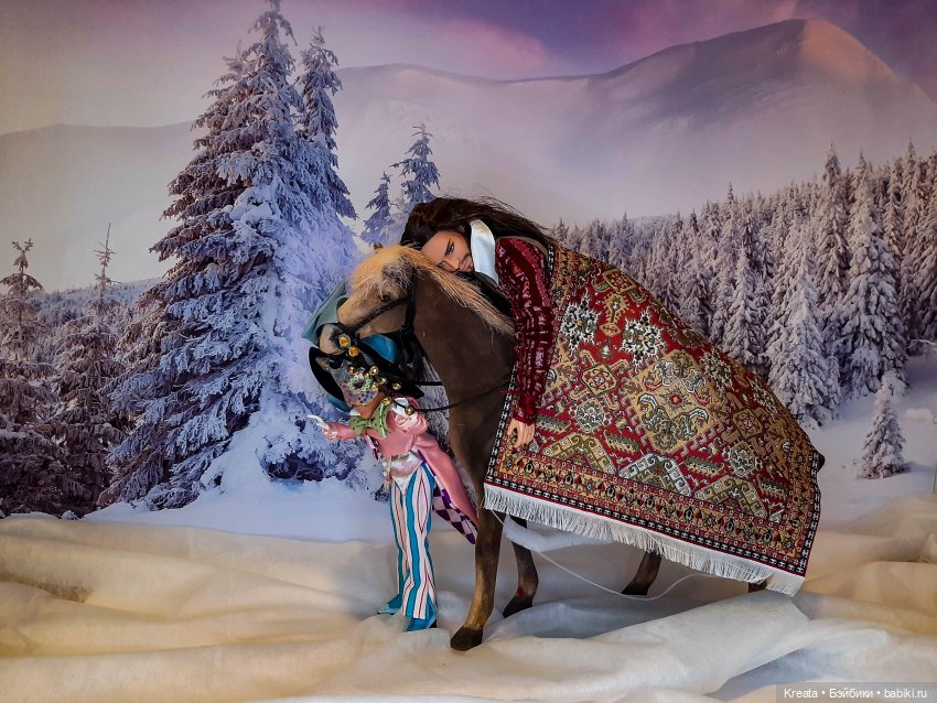 Театральный августфест "Дракон". Действие 3