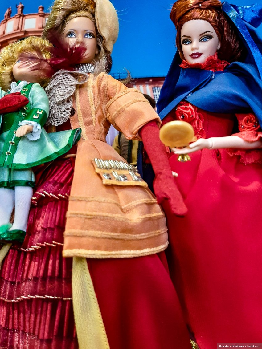 Театральный августфест "Дракон". Действие 2