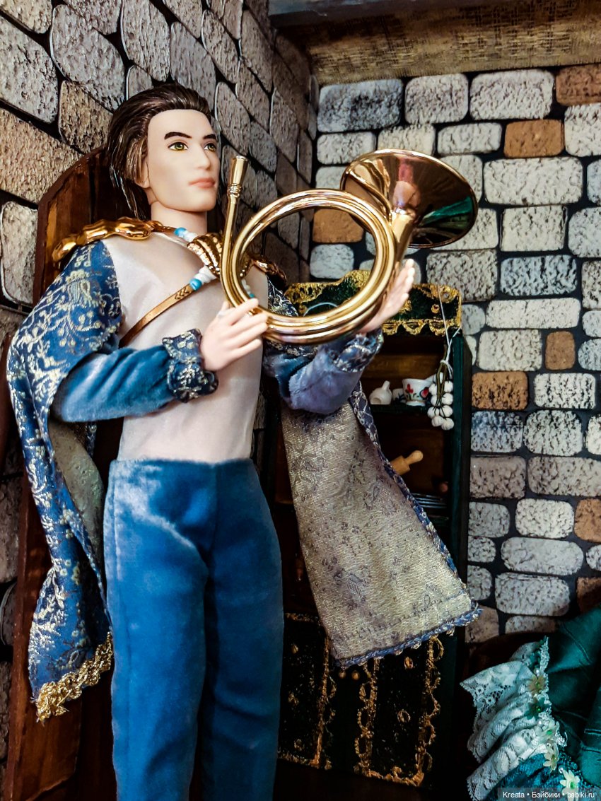 Театральный августфест "Дракон". Действие 1