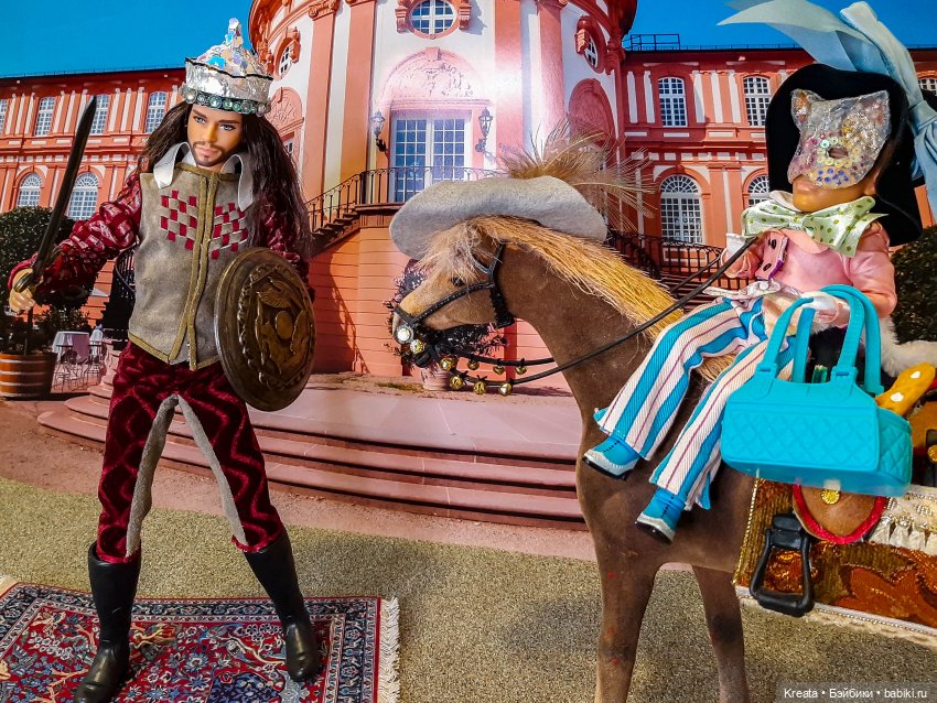 Театральный августфест "Дракон". Действие 2