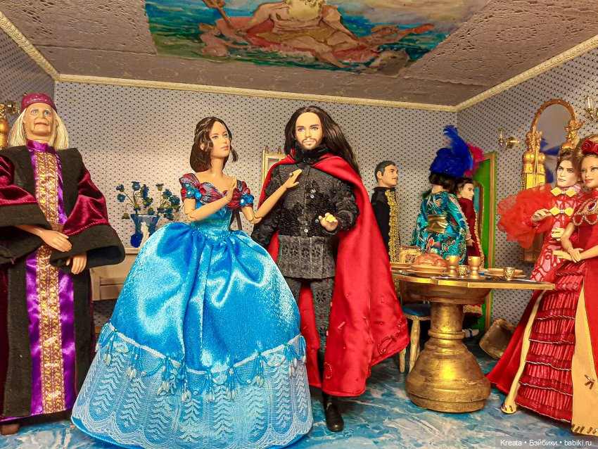 Театральный августфест "Дракон". Действие 3