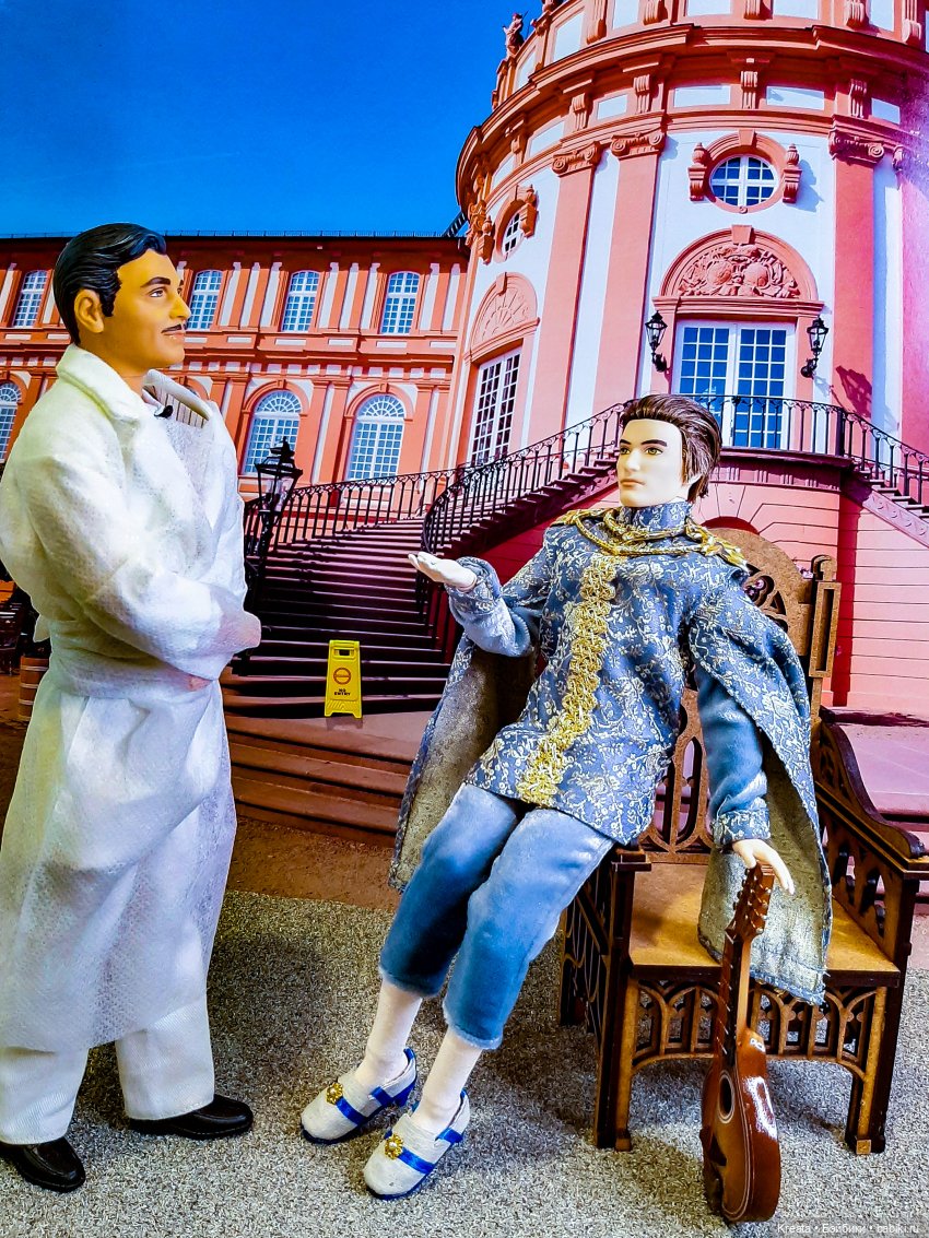 Театральный августфест "Дракон". Действие 2 (фото 3)