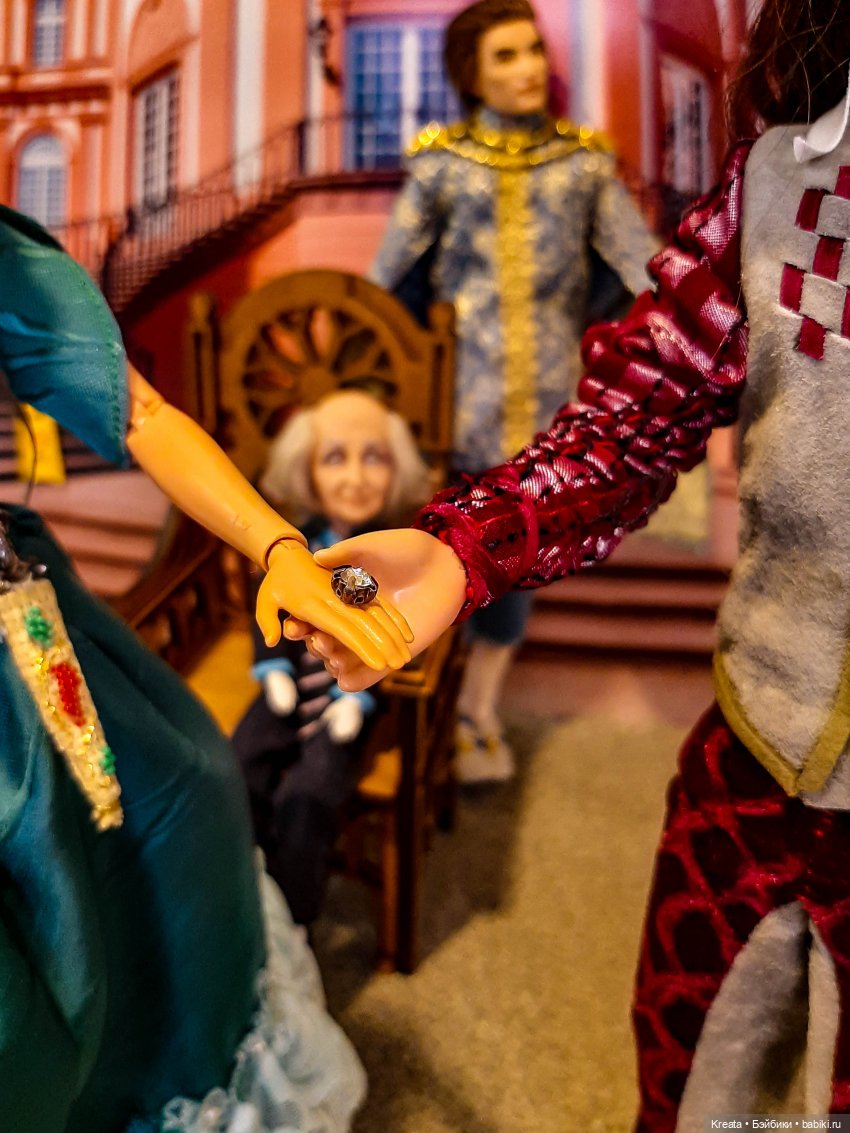 Театральный августфест "Дракон". Действие 2