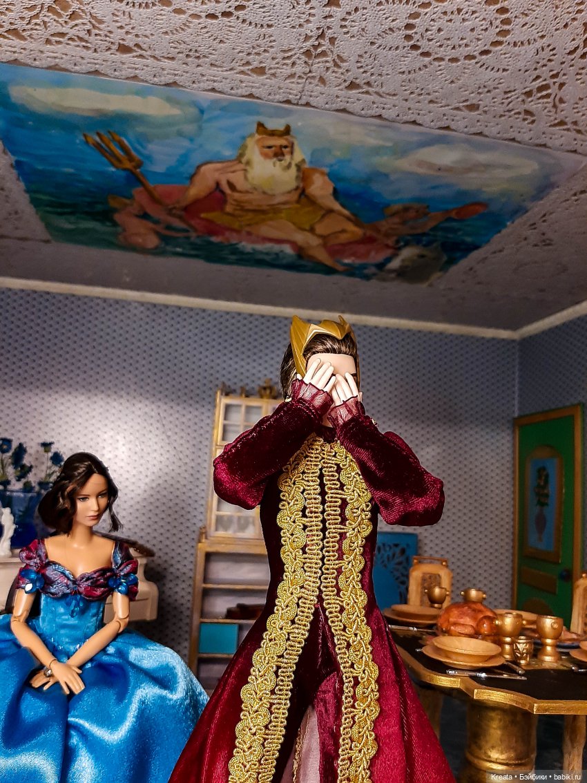 Театральный августфест "Дракон". Действие 3