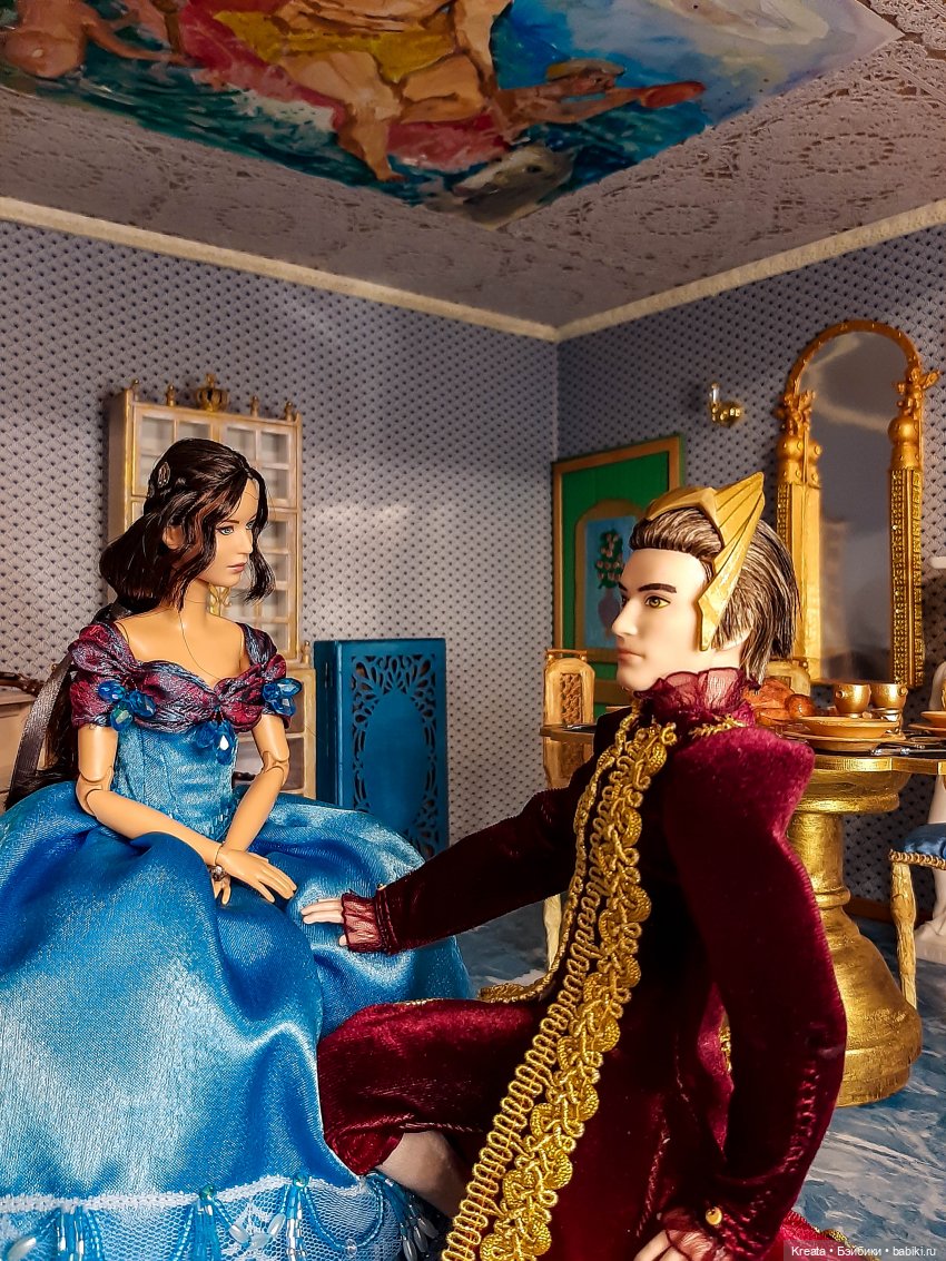 Театральный августфест "Дракон". Действие 3