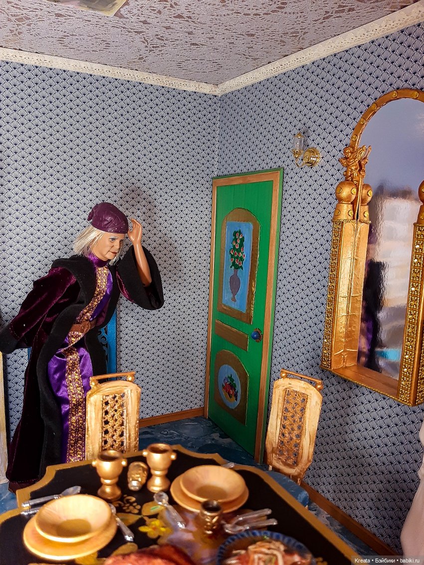 Театральный августфест "Дракон". Действие 3 (фото 7)